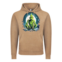 Vintage Coffee Grinch Vintage Hoodie - Unal Design