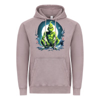 Vintage Zinc Grinch Vintage Hoodie - Unal Design