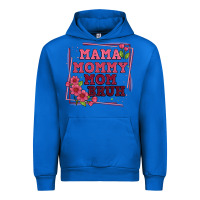 Cobalt mama mommy mom bruh Urban Hoodie - Artiststas