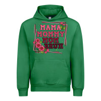 Emerald mama mommy mom bruh Urban Hoodie - Artiststas
