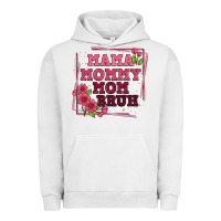 Pigment Lunar Rock mama mommy mom bruh Urban Hoodie - Artiststas