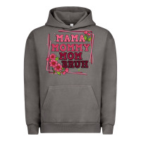 Pigment Tornado mama mommy mom bruh Urban Hoodie - Artiststas