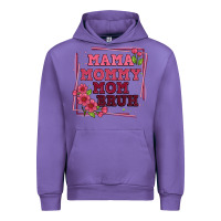 Tulip mama mommy mom bruh Urban Hoodie - Artiststas