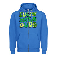 True Royal lucky little dude Zipper Hoodie - Artiststas