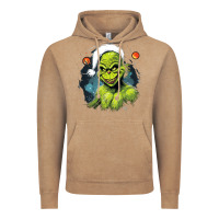 Vintage Coffee Grinch Vintage Hoodie - Unal Design