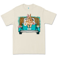 Bone easter bunny truck Premium Tee - Artiststas