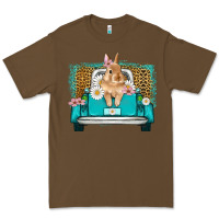 Cacao easter bunny truck Premium Tee - Artiststas