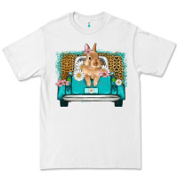 Easter Bunny Truck Premium Tee | Teevron