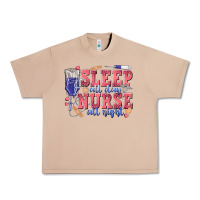 Burro sleep all day nurse all night Urban Heavy Tee - texasbilliewilder
