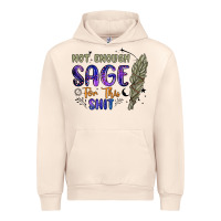 Sandshell not enough  sage for this shit Urban Hoodie - Artiststas