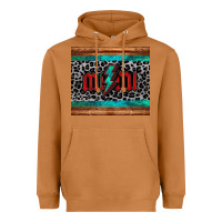 Meerkat leopard lightning bolt mimi mother's day Heavyweight Hoodie - Jasminsmagicworld
