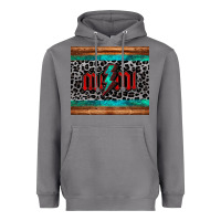 Storm leopard lightning bolt mimi mother's day Heavyweight Hoodie - Jasminsmagicworld