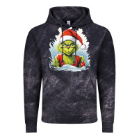 Cloud Black Grinch Vintage Hoodie - Unal Design