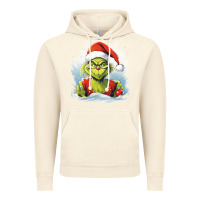 Vintage Artic Grinch Vintage Hoodie - Unal Design