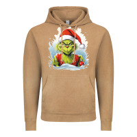 Vintage Camel Grinch Vintage Hoodie - Unal Design