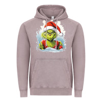 Vintage Zinc Grinch Vintage Hoodie - Unal Design