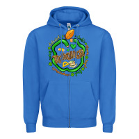 True Royal teacher st patrick s day Zipper Hoodie - Artiststas