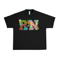 Black summer rn Urban Heavy Tee - texasbilliewilder