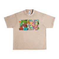 French Oak summer rn Urban Heavy Tee - texasbilliewilder