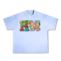 Grape Ice summer rn Urban Heavy Tee - texasbilliewilder