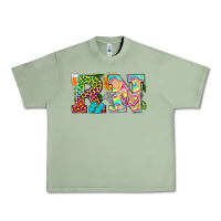 Oil Green summer rn Urban Heavy Tee - texasbilliewilder