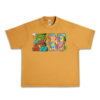 Peanut Butter summer rn Urban Heavy Tee - texasbilliewilder