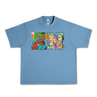 Pebble Blue summer rn Urban Heavy Tee - texasbilliewilder