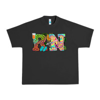 Pigment Black summer rn Urban Heavy Tee - texasbilliewilder