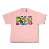 Salmon summer rn Urban Heavy Tee - texasbilliewilder