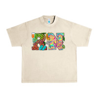 Sandshell summer rn Urban Heavy Tee - texasbilliewilder