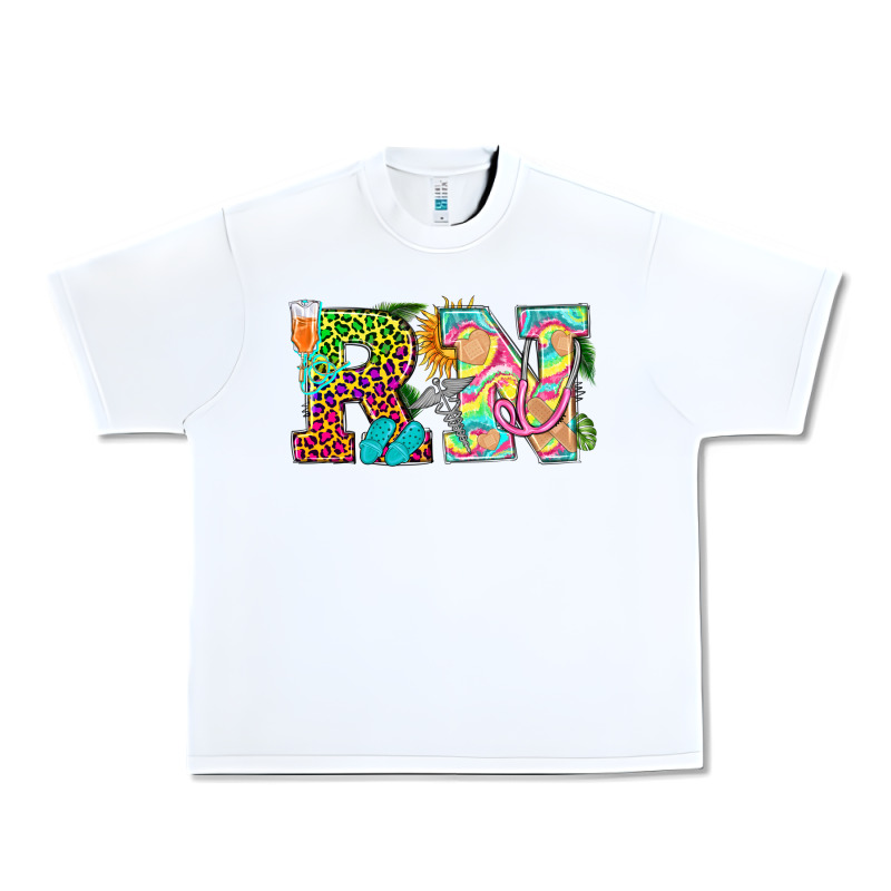 Summer Rn Urban Heavy Tee by texasbilliewilder | Teevron