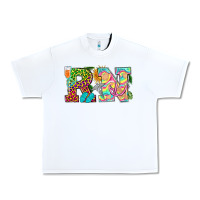 White summer rn Urban Heavy Tee - texasbilliewilder