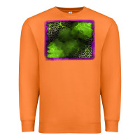 Carrot leopard halloween background Premium Sweatshirt - Jasminsmagicworld