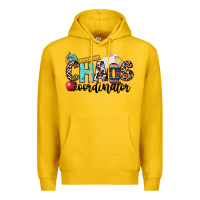 Lemon chaos coordinator Premium Hoodie - NancyCooperArtShop