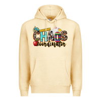 Pina Colada chaos coordinator Premium Hoodie - NancyCooperArtShop