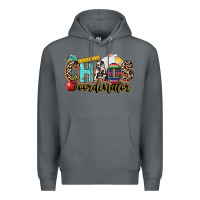 Rock chaos coordinator Premium Hoodie - NancyCooperArtShop