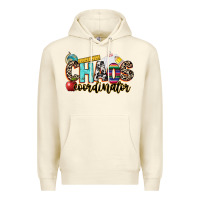 Sandshell chaos coordinator Premium Hoodie - NancyCooperArtShop