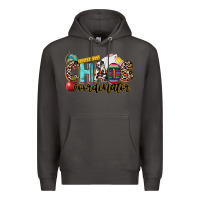 Smoke chaos coordinator Premium Hoodie - NancyCooperArtShop