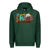 Sports Green chaos coordinator Premium Hoodie - NancyCooperArtShop