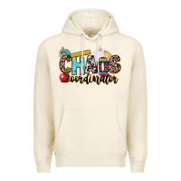 Tofu chaos coordinator Premium Hoodie - NancyCooperArtShop
