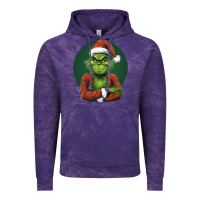 Cloud Purple Grinch Vintage Hoodie - Unal Design