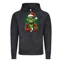 Vintage Black Grinch Vintage Hoodie - Unal Design