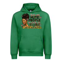 Emerald you can mute people in real life too it's called b Urban Hoodie - Artiststas