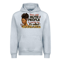 Heather Grey you can mute people in real life too it's called b Urban Hoodie - Artiststas