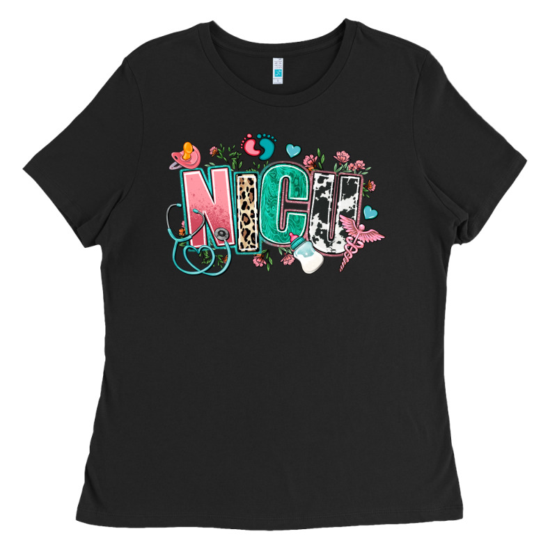 Nicu Ladies Tee by AdoDesignShop | Teevron