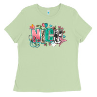 Matcha nicu Ladies Tee - AdoDesignShop