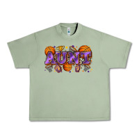 Oil Green aunt basketball Urban Heavy Tee - Zillion Design Studio
