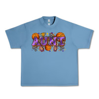 Pebble Blue aunt basketball Urban Heavy Tee - Zillion Design Studio