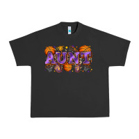 Pigment Black aunt basketball Urban Heavy Tee - Zillion Design Studio