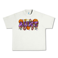 Pistachio aunt basketball Urban Heavy Tee - Zillion Design Studio